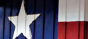 Photo of Texas Flag